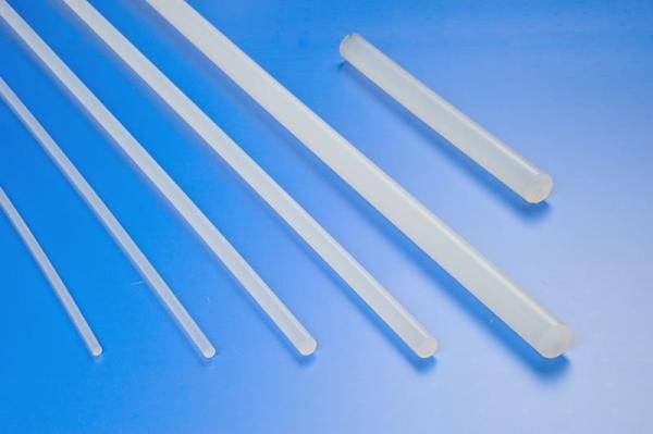 Daikin Molded PCTFE Rod Kel F Plastic For LNG Application
