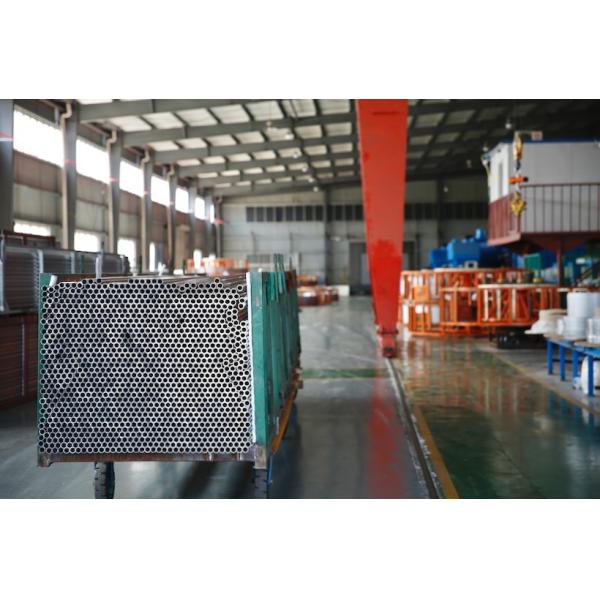 Алюминиевая трубка класса 3003 10 мм для автомобильных систем охлаждения радиаторов