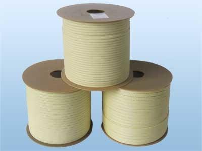 Aramid Kevlar Ropes for glass Tempering Furnace, spectra fiber rope