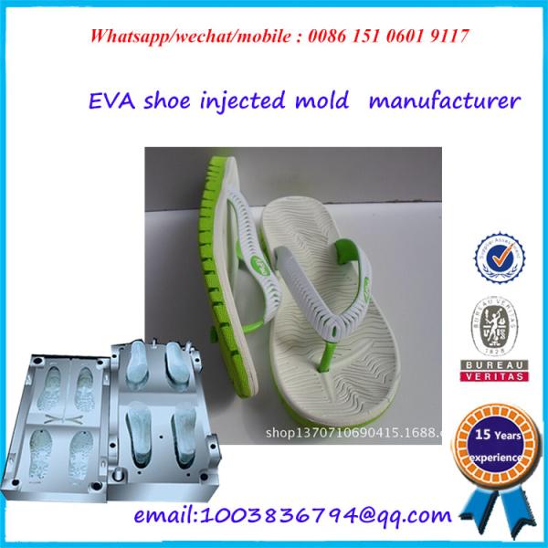 High Strength  Rubber Dip Shoe Mould 2 Colors EVA Mould Easy To Operate