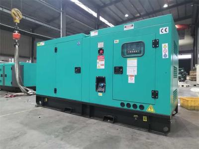 400KVA 440KVA Cummins Diesel Generators Set Low Noise