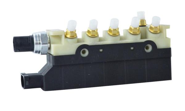 Equipo de reparación del compresor de aire de A2203200258 Mercedes Benz Air Ride Valve Block