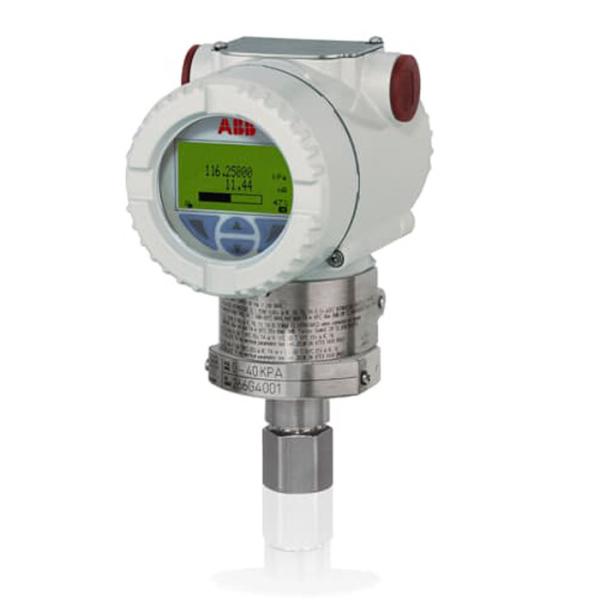 Manufacturer Direct Sales ABB 266GST/AST Series Absolute Pressure Transmitter 100% Original ABB Pressure Transmitter