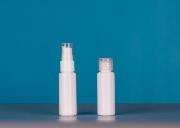 Portable Plastic Cosmetic Spray Bottles 30ml For Travel 132MM Height