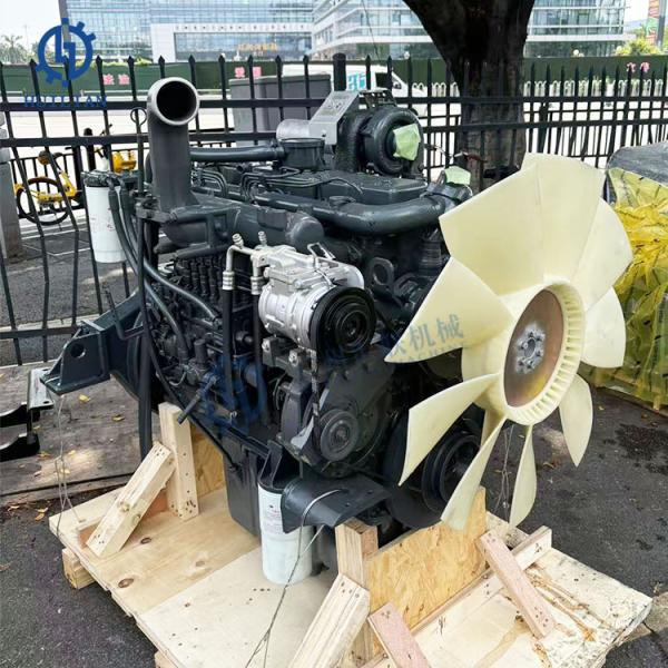DE08TiS Engine Assembly for DX300LCA Machinery Excavator Parts Engine