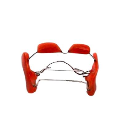Removable Washable Dental Functional Appliance With Less Foreign Body Sensation