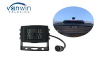 Caméra de secours de vue arrière du véhicule IP68 de 2000TVL 0.01LUX 1080P