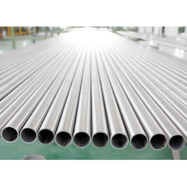 22m Stainless Steel Heat Exchanger Tubes High Temperature Steam Resistance , Anti-Fouling , Long Life