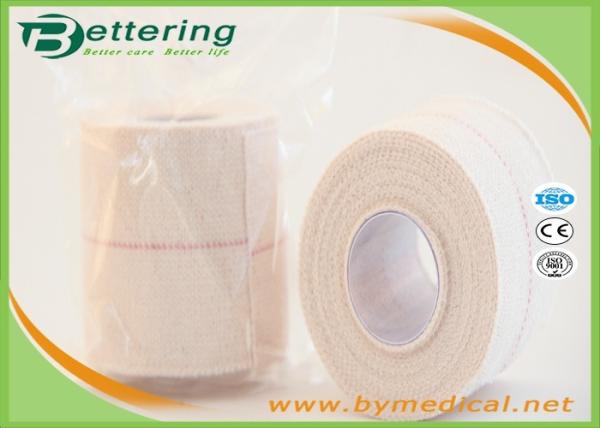 7.5cm Medical Pure Cotton Heavy Stretch Tape Elastic Adhesive Bandage EAB Wrist Protection Fixation Tape