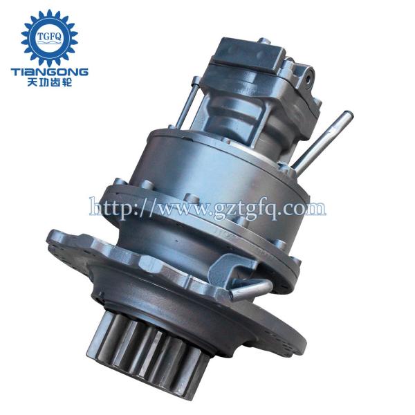 4729033 ZX230 Excavator Swing Drive Assy Hitachi spare parts