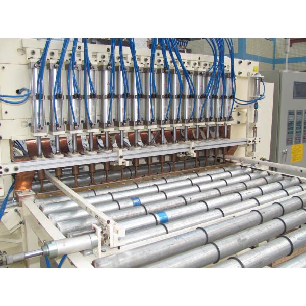 Steel Elevator Panel Sheet Metal Welder Automatic Spot Welding Machine For Door Panel