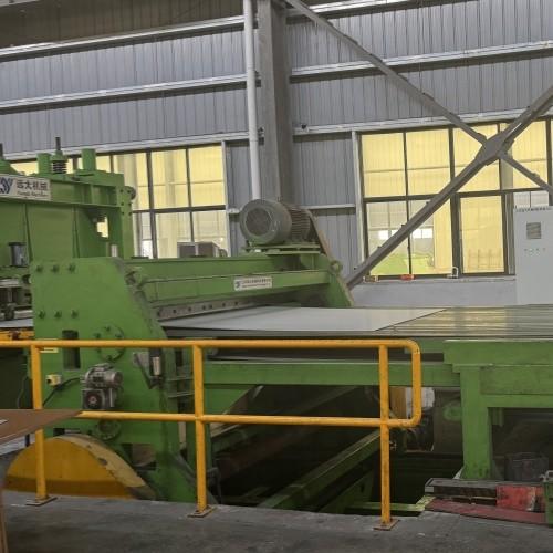ASTM 2.5mm 3mm Thickness Stainless Steel Plate 316/430/2205 No. 1 Ba