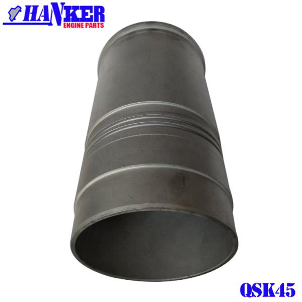 QSK60 QSK45 Cylinder Liner Sleeve 4089143 For cumminss Engine Spare Parts