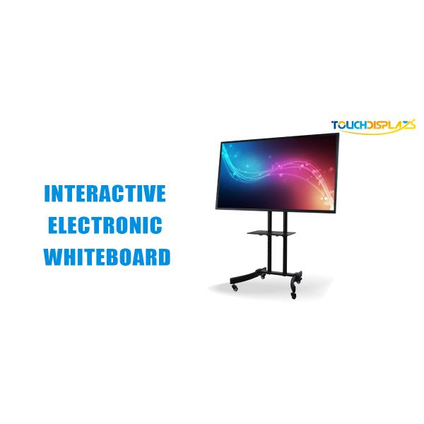 Wifi SDD 60G I7 5500U Interactive Learning Board