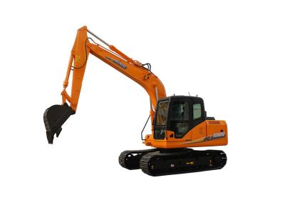 15 Ton Heavy Mini Wheel Excavator Crawler  ExcavatorWith Electronic Control System For Construction