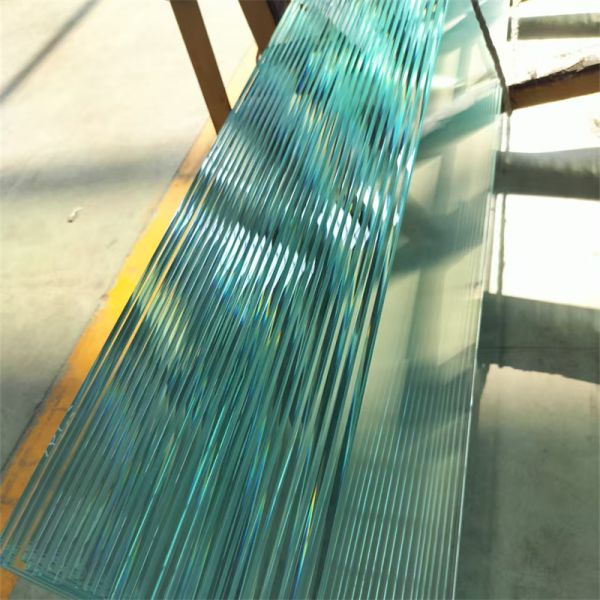 Clear Plain Float Glass Flat Glass For Furniture And Decoration Application
