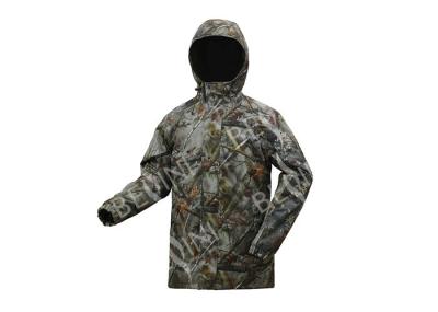 Brand Label Mens Winter Work Jacket , Army Waterproof Work Suit