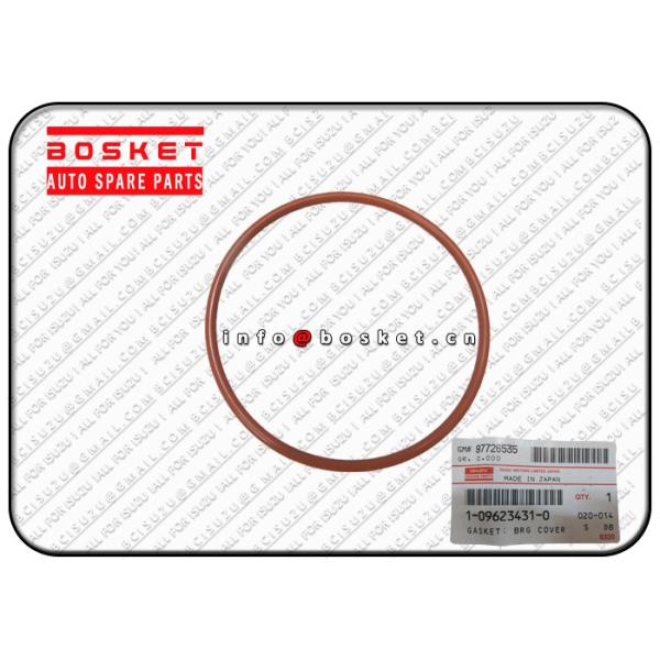 СЭ6Б 1-09623431-0 1096234310 частей ИСУЗУ запасных нося крышку к крышке случая шестерни