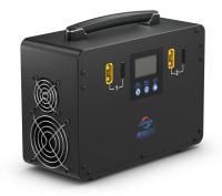 Herewin 60A 3000W carregador de bateria para drones UAV Bateria 220V