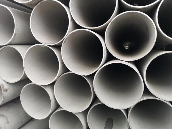 304 316 Seamless 6 Inch Stainless Steel Pipe Polished Surface
