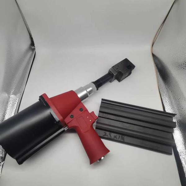 Modern Aluminum Exhaust Vent Handle Punching Machine 5x30mm Drain Hole Drill for Home Construction 1-Year Warranty