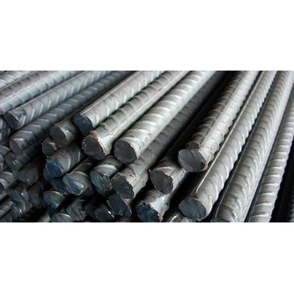Kits de bâtiments en acier déformés, Rebars de haute résistance séismiques de HRB 500E