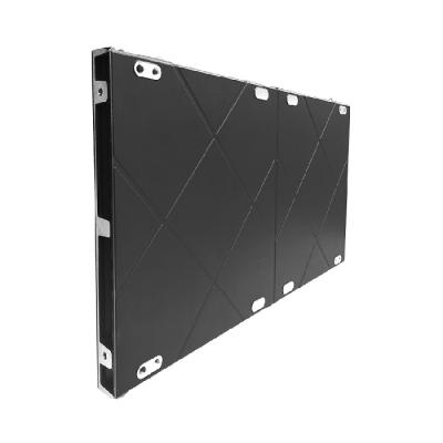P0.9 Fine Pixel Pitch LED Display Die Casting Alumínio Super Thin 30mm