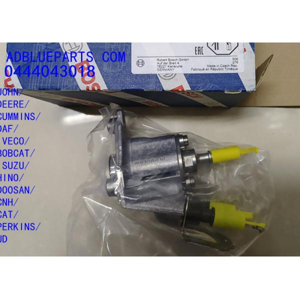 0444043018 OEM BOSCH DEF DOSING UNIT / UREA NOZZLE / DOSING MODULE 0444043018 Adblue Iniector Nozzle dosing nozzle for JOHN DEERE CUMMINS DAF IVECO BOBCAT ISUZU HINO DOOSAN CNH CAT PERKINS UD