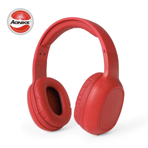 Поддержка Bluetooth наушников HiFi складного шлемофона спорт беспроводная