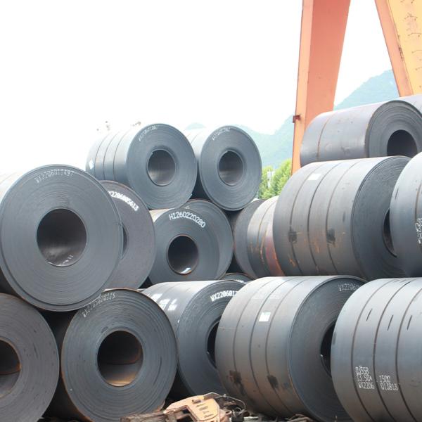 High Quality ASTM A36 Q235 Q355 Carbon Steel Coil 1.5mm 2.0mm 3.0mm 5.0mm Hot Rolled Carbon Steel Coil For Construction
