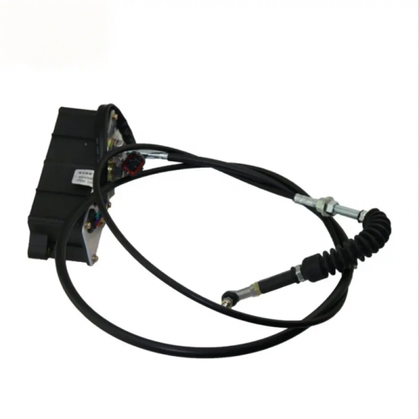 37B1404 37B1593 Throttle Motor Actuator CLG425 CLG418 CLG922D LiuGong Excavator Grader Parts