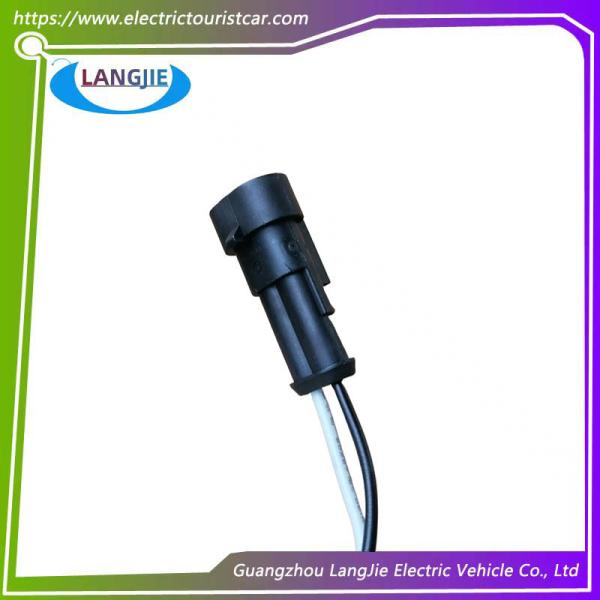 Fabricación de luces LED delanteras pequeñas EAGLE para autobuses de turismo y carretillas eléctricas de golf