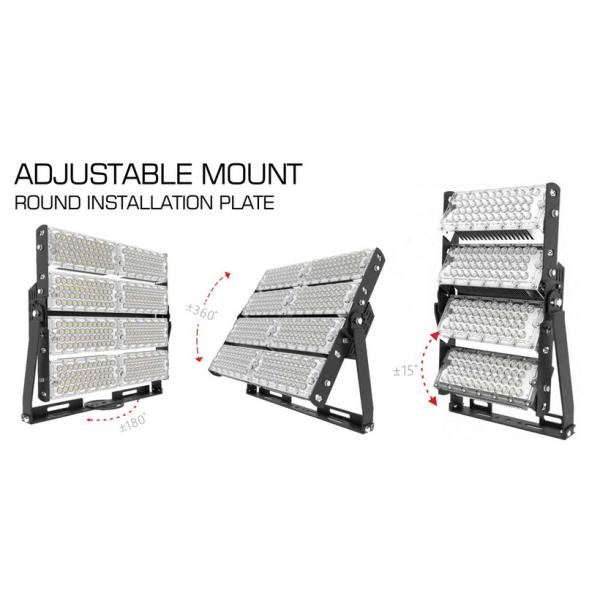 освещение приведенное рангоута 76800льм 480В 165льпв высокое для теннисного корта