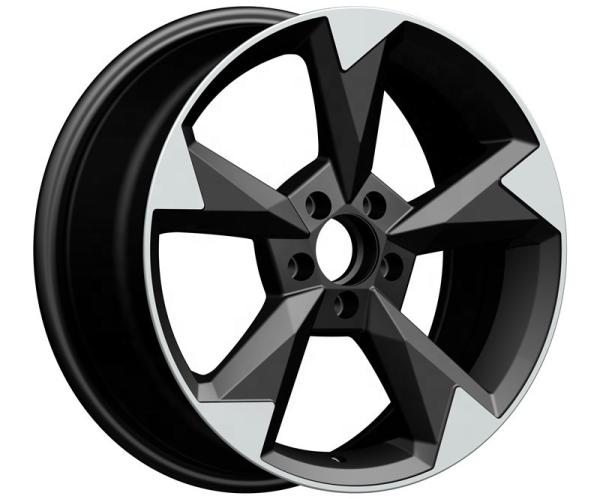 20x8.5 inch Volkswagen Replica Wheels Alloy 66.6 IOS/TS16949
