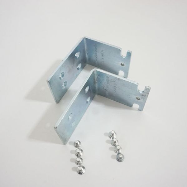 Used ACS-4320-RM-19 700-47415-01 19in Cisco Rack Mount Bracket For ISR 4321 Router