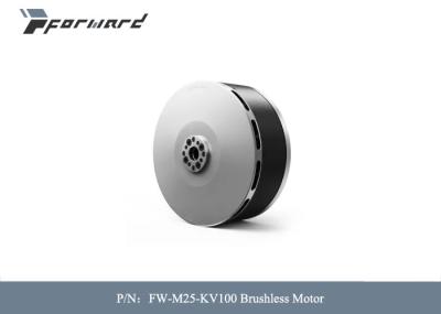 FW-M25-KV100 controlador sem escova 20V do motor da C.C. de 3 fases para o zangão