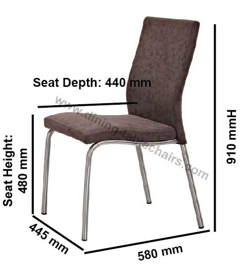 Водоустойчивый ПУ обедая стулья, современная живущая комната предводительствует жизненный период длинной жизни