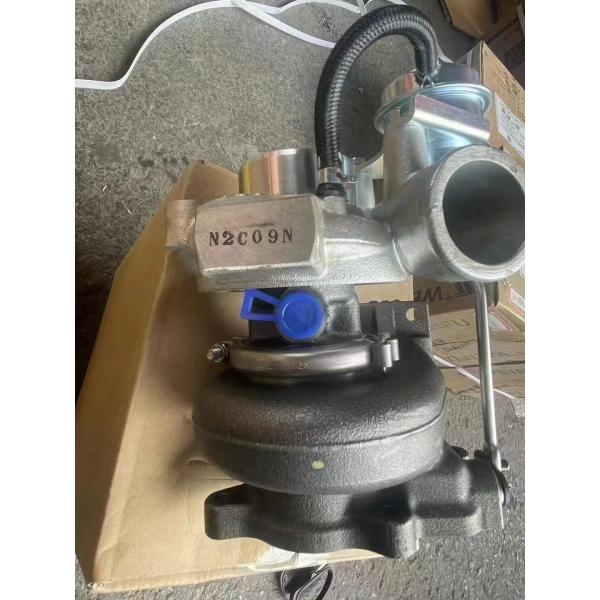 Other Year Vehicles 119798-18010 Turbocharger Td04h 8lv Oem Diesel Td04hl4s