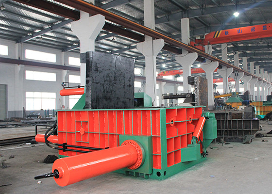 Professional Hydraulic Metal Baler Hydraulic Press Bundle Apparatus