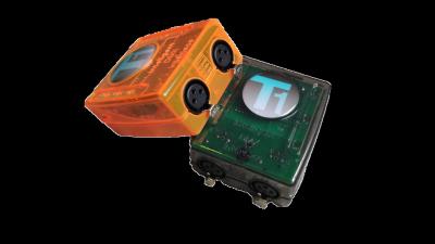 T1 controlador de iluminação do titã um