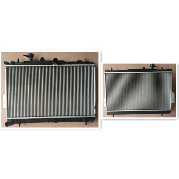 Professional Hyundai Car Radiator With Corrosion Resistant Aluminum