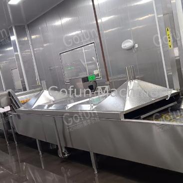 Custom Vegetable Processing Line for Juice Paste Sauce 60-1500 t/d