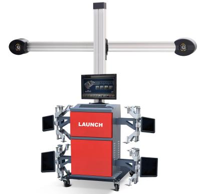 Precision 3D Wheel Alignment Machine Auto Car Wheel Alighnment Machine