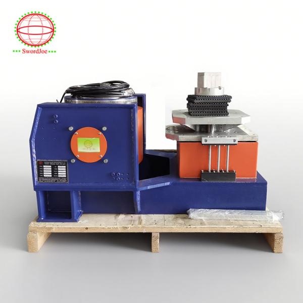 Controlador de prueba de vibración y software para prueba de choque clásico aleatorio RSTD Sine