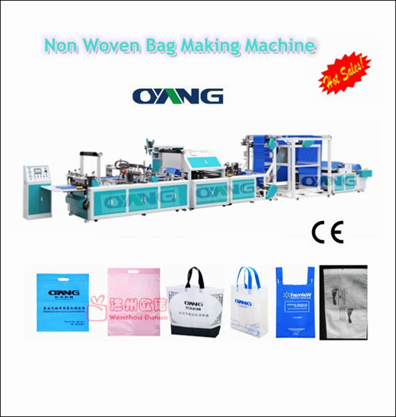 Nonwoven Bag Making Machine Price ONL-XA700-800
