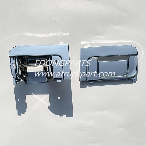 Chrome Bumper Cover For Nissan UD Quon CD4 Nissan Truck Spare Body Parts High Quality