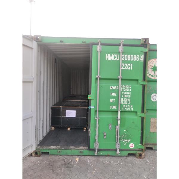 DIN 2527 25 Bar Stainless Steel 304 Forged Steel Flanges