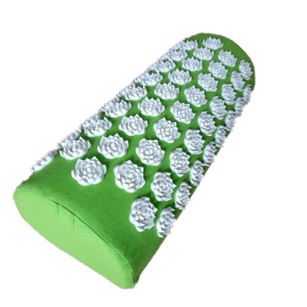 Yoga Block / Yoga Props Lotus Acupressure Massage Pillow For Neck / Body Muscle Relaxation
