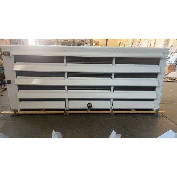 Oem High Efficiency Custom Air Cooler Evaporator for Cold Rooms Walk-in Freezers & Industrial Cooling Systems 1 Year Warranty