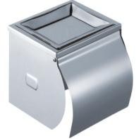 Paper roll holder6601,stainless steel ,polished for bathroom &kitchen,sanitary